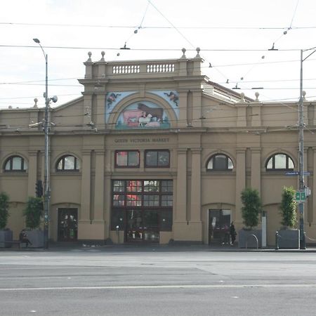 Arden Motel Melbourne Exteriör bild